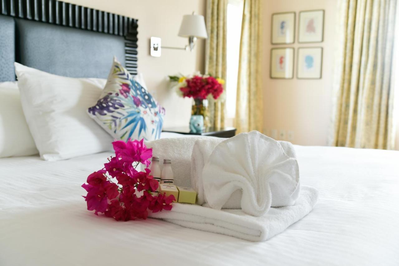 Princess Heights Luxury Condo Hotel Oyster Pond Екстер'єр фото