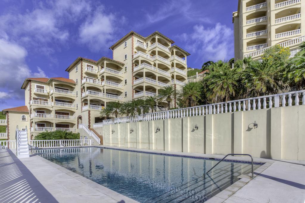 Princess Heights Luxury Condo Hotel Oyster Pond Екстер'єр фото