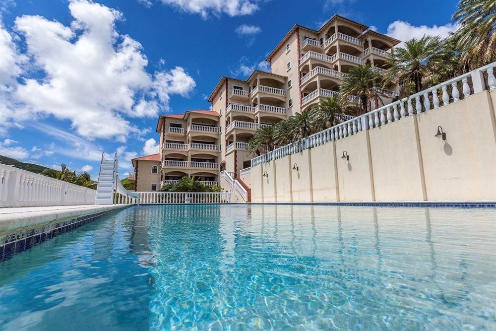 Princess Heights Luxury Condo Hotel Oyster Pond Екстер'єр фото